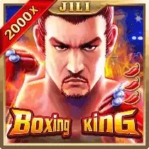 Boxing King slot visual from Jili Games available on sgcasino-gr.gr