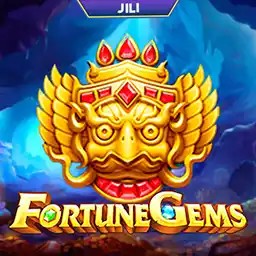 Fortune Gems online game logo by Jili Games on sgcasino-gr.gr