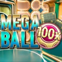 Play Mega Ball 100x slot by Evolution on sgcasino-gr.gr