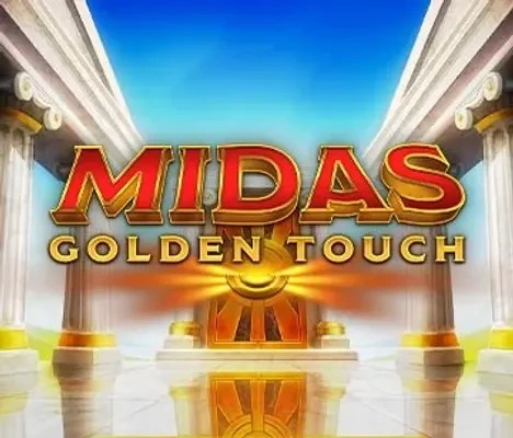 Midas Golden Touch by Thunderkick, showcased at sgcasino-gr.gr – game logo