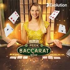 Peek Baccarat online slot from Evolution – play at sgcasino-gr.gr